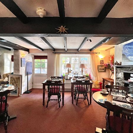 The Cottage Bed & Breakfast Polperro Exterior foto