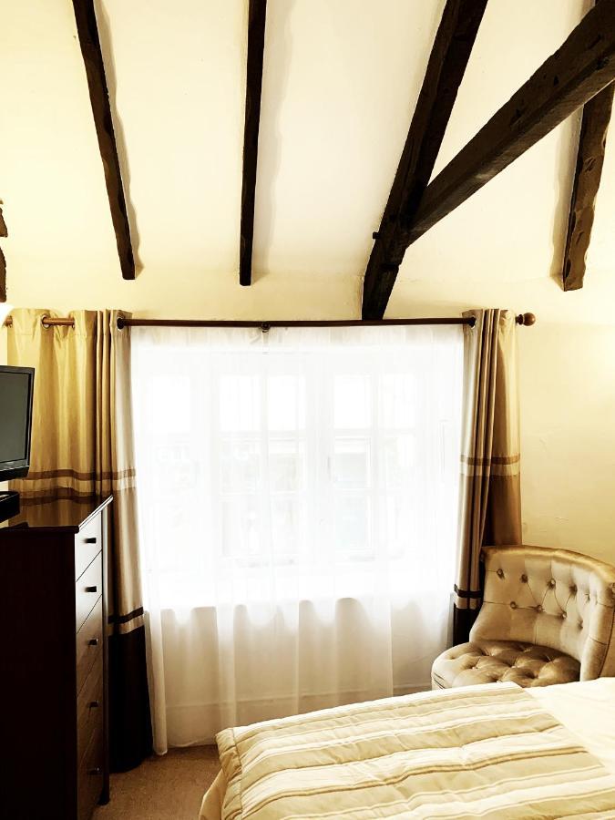 The Cottage Bed & Breakfast Polperro Exterior foto