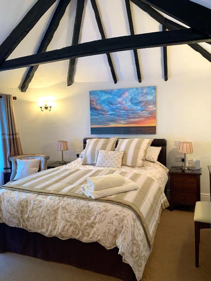 The Cottage Bed & Breakfast Polperro Exterior foto