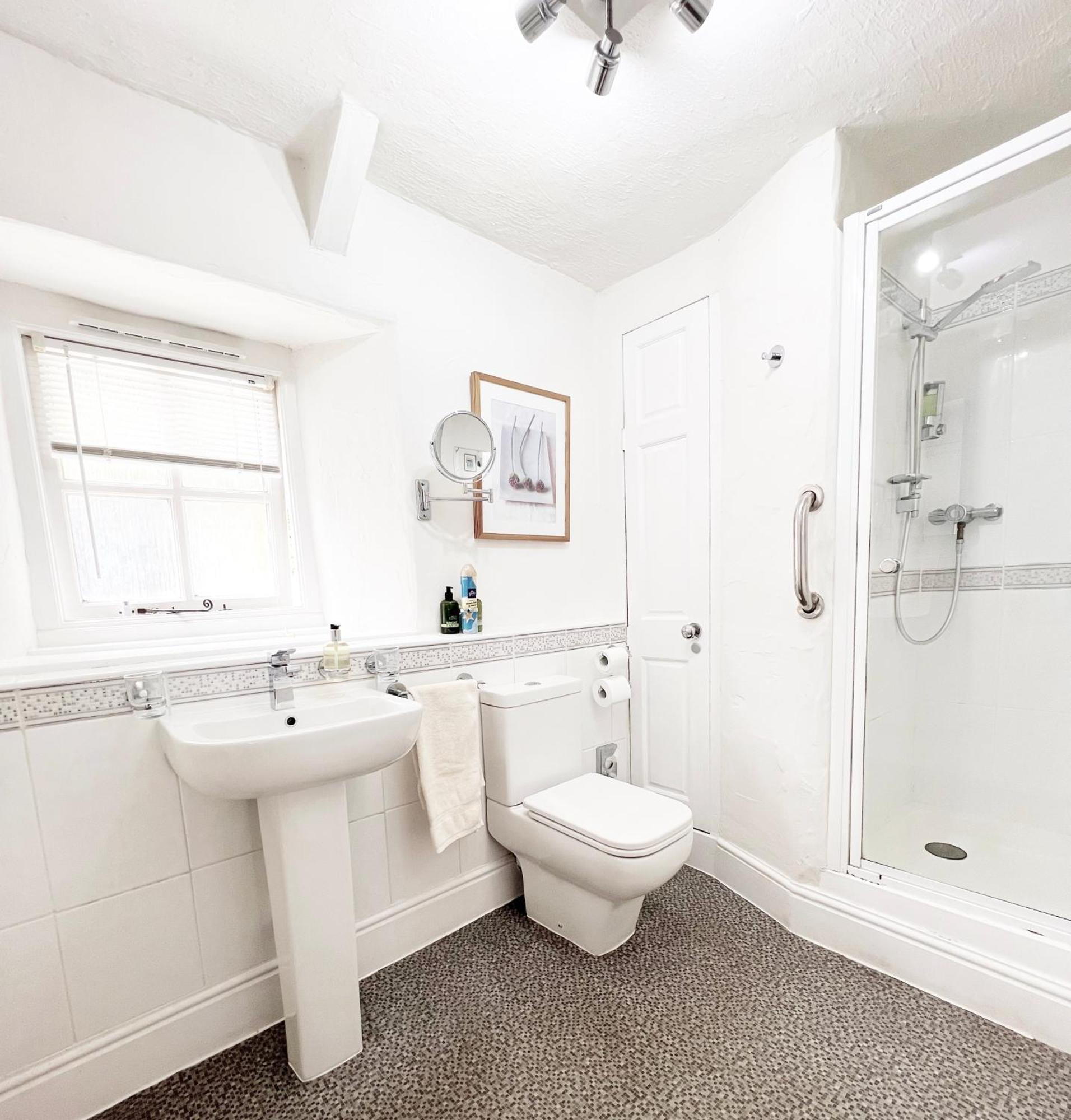 The Cottage Bed & Breakfast Polperro Exterior foto