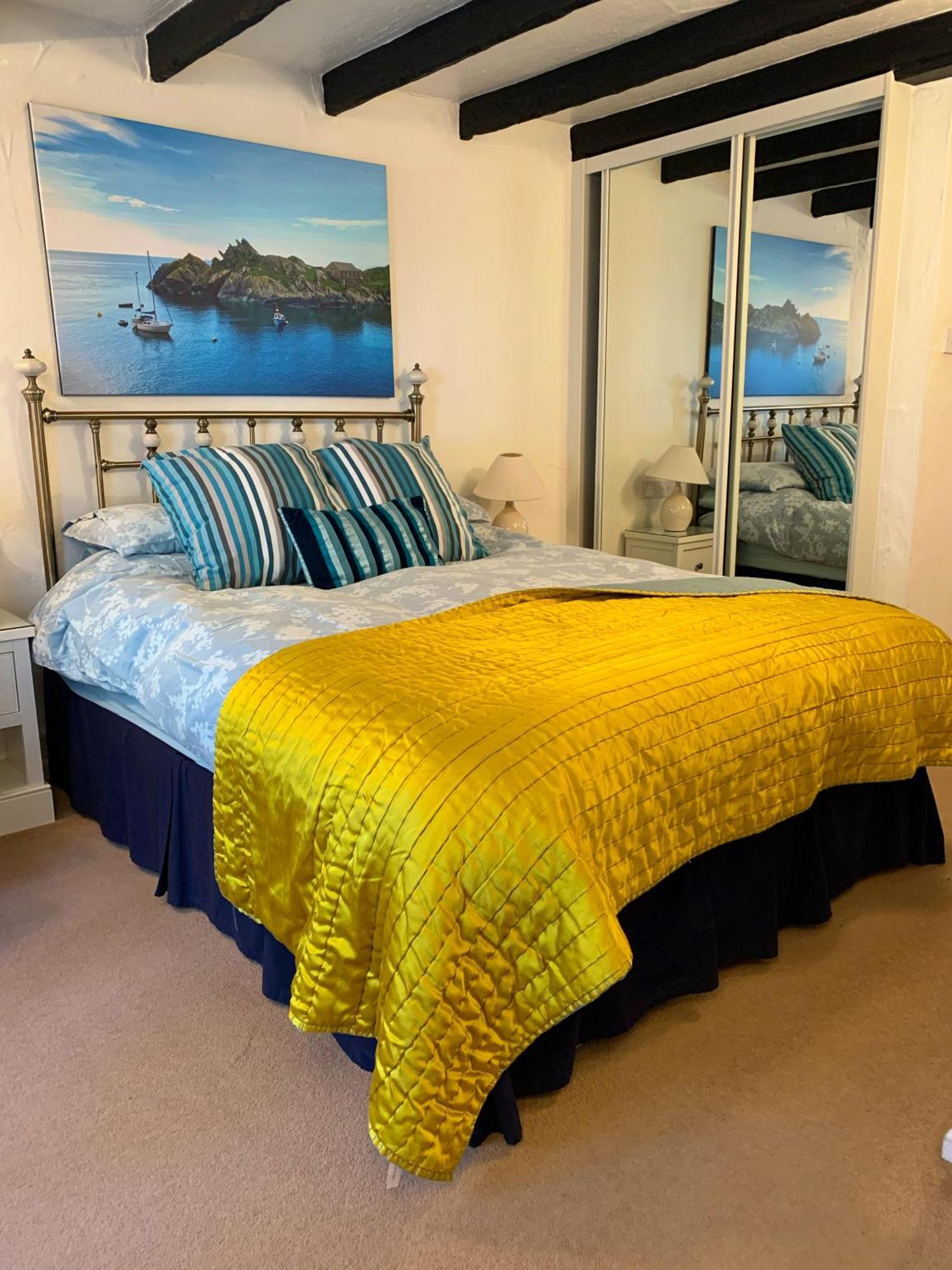 The Cottage Bed & Breakfast Polperro Habitación foto